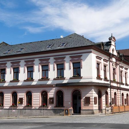 Apartmany Nabrezi Susice Nad Otavou Exteriér fotografie