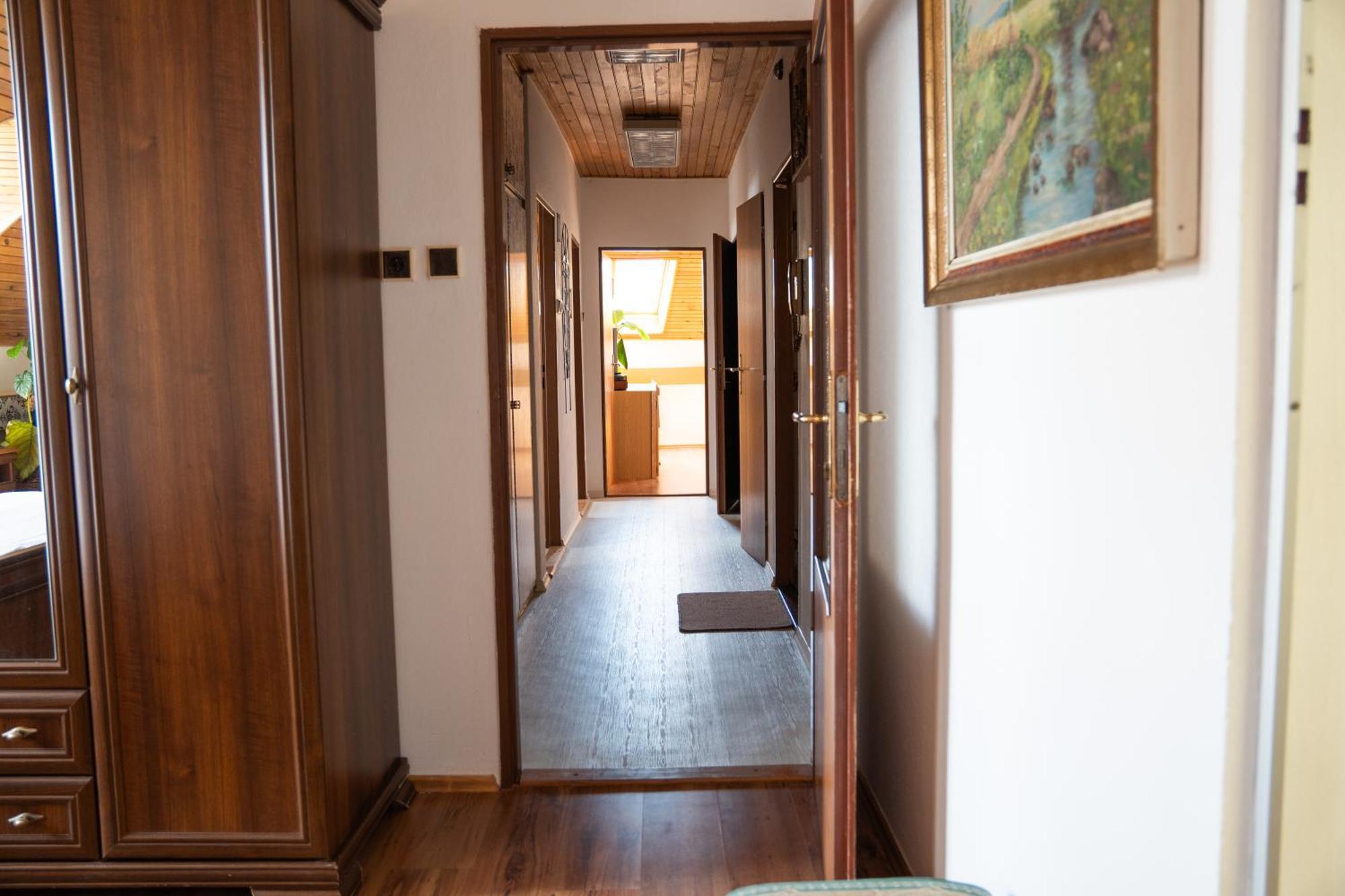 Apartmany Nabrezi Susice Nad Otavou Exteriér fotografie