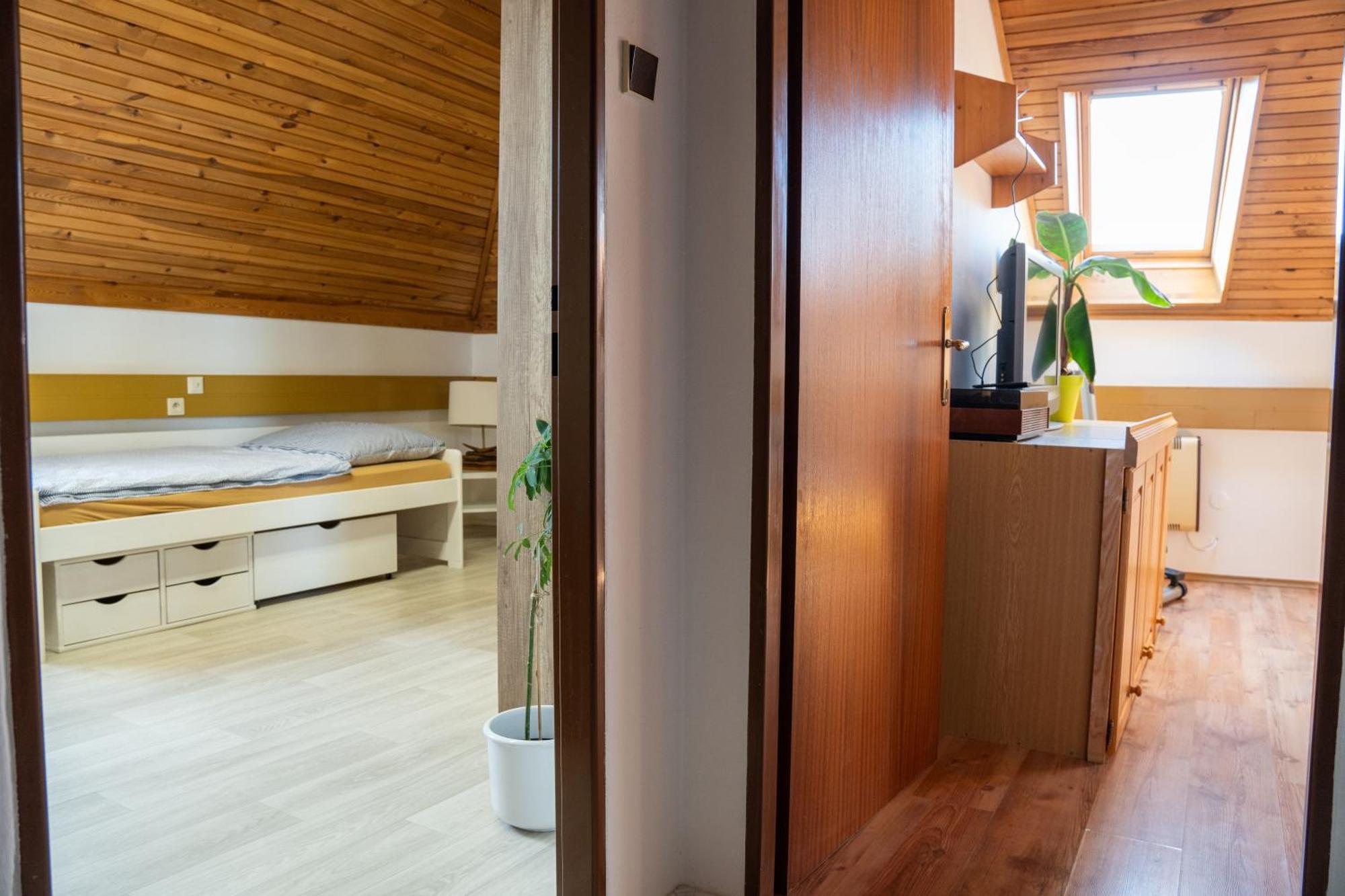 Apartmany Nabrezi Susice Nad Otavou Exteriér fotografie