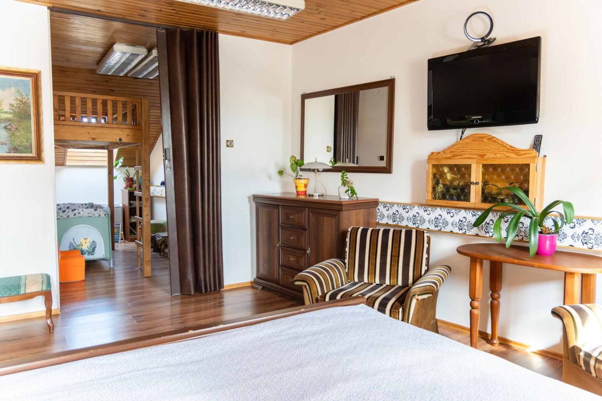 Apartmany Nabrezi Susice Nad Otavou Exteriér fotografie