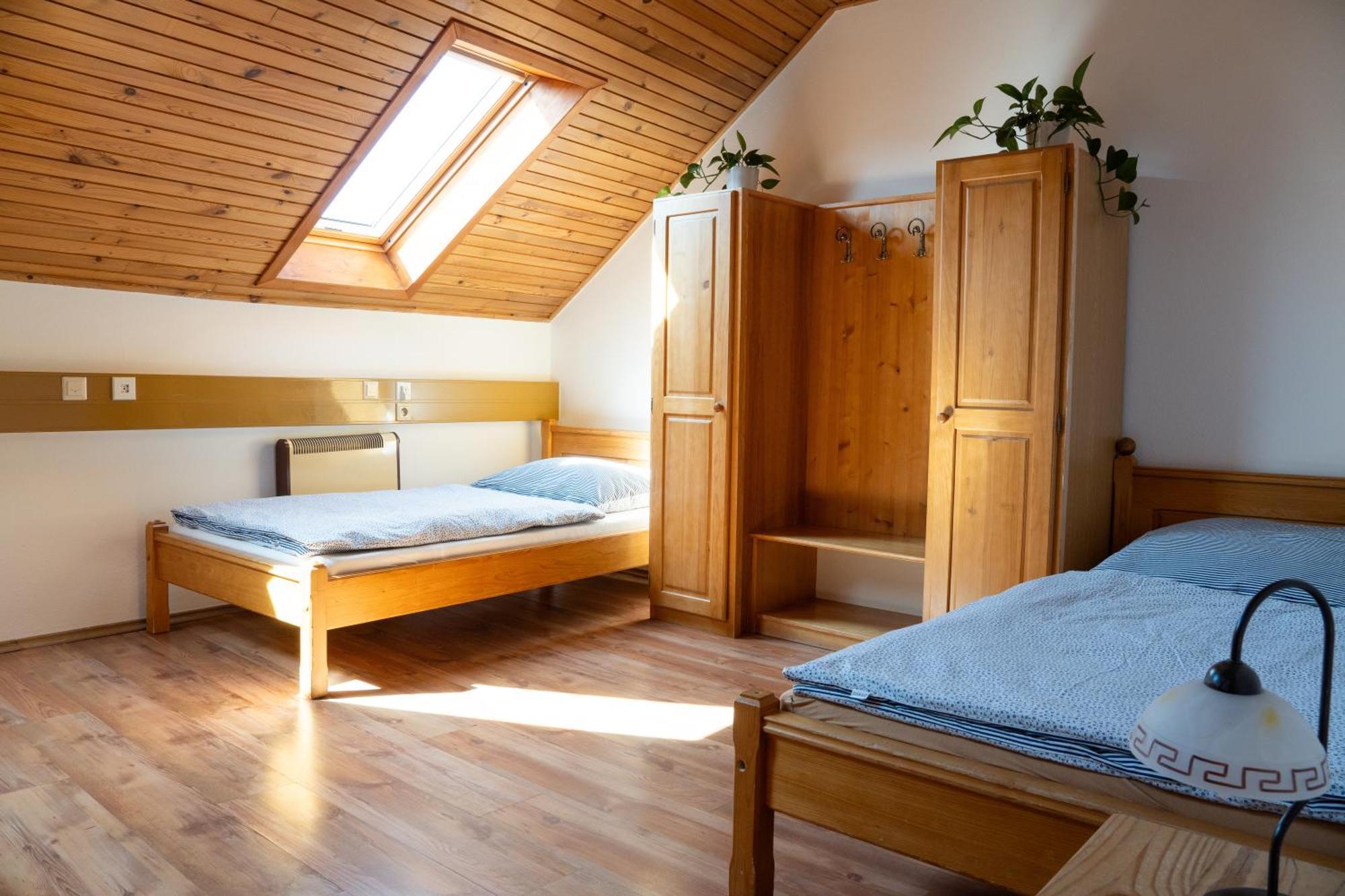 Apartmany Nabrezi Susice Nad Otavou Exteriér fotografie