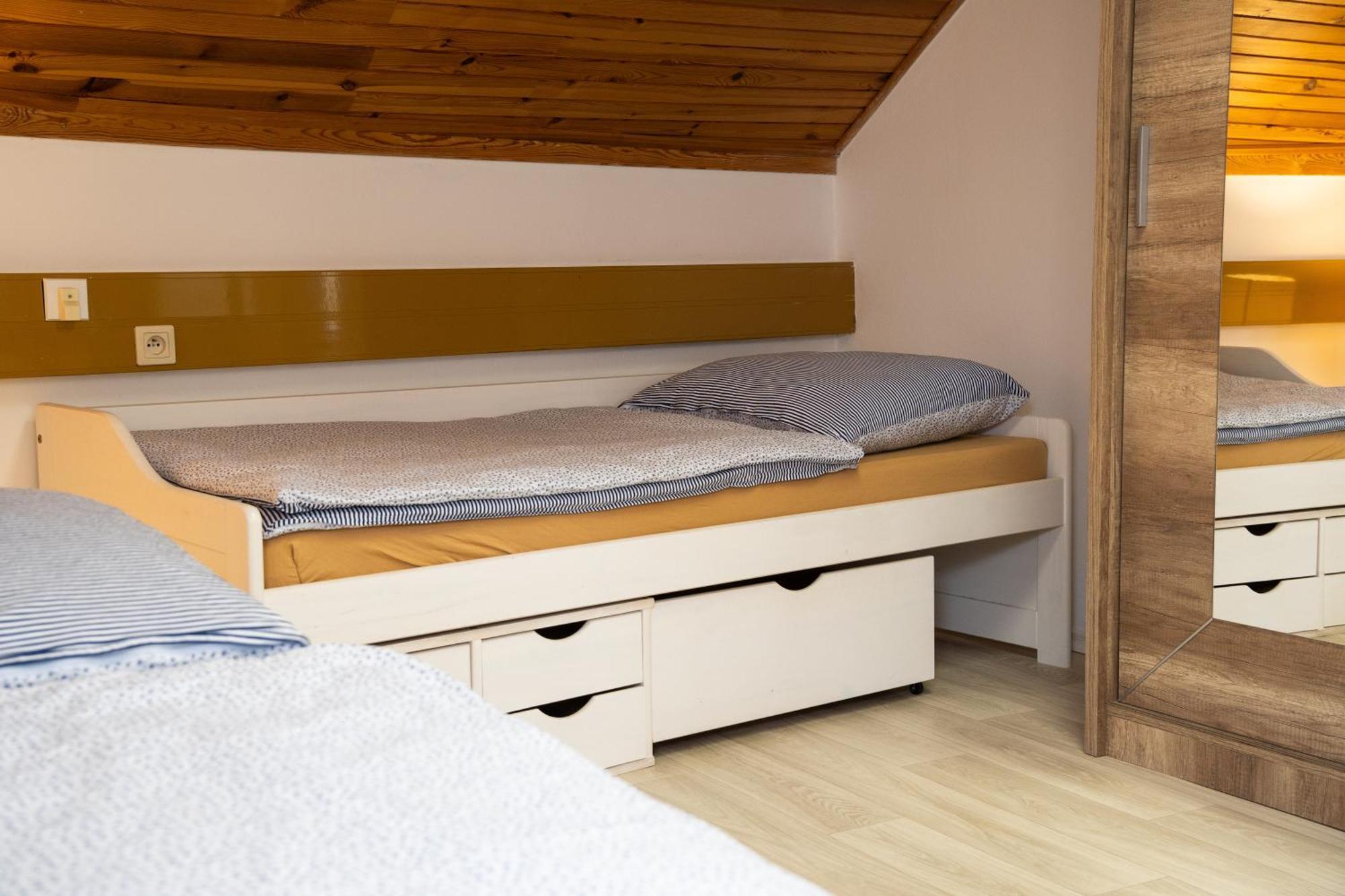 Apartmany Nabrezi Susice Nad Otavou Exteriér fotografie