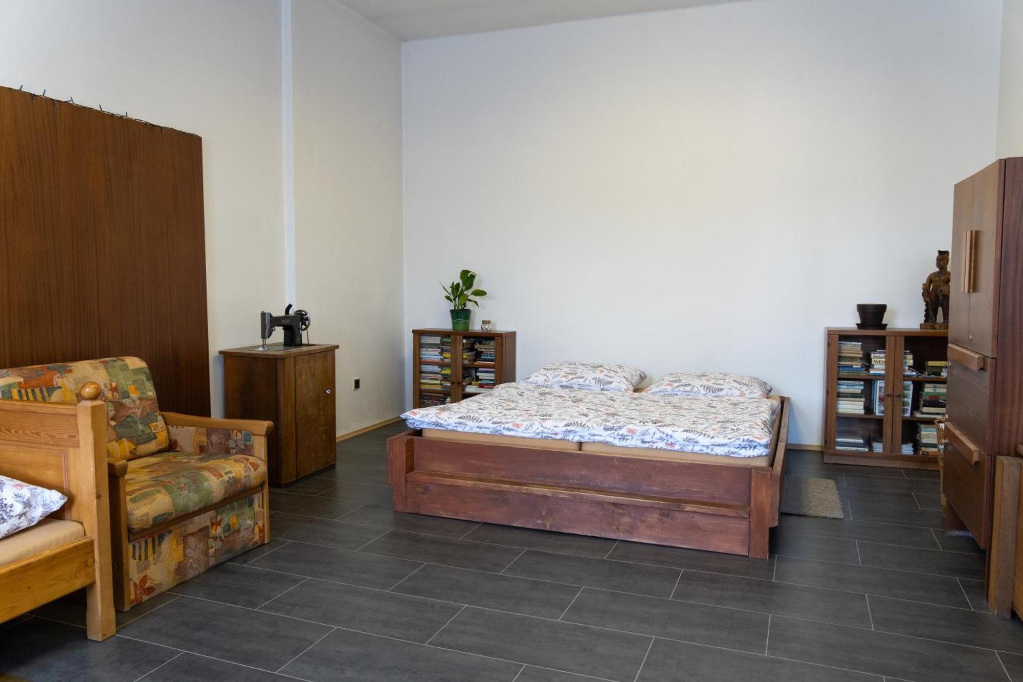 Apartmany Nabrezi Susice Nad Otavou Exteriér fotografie