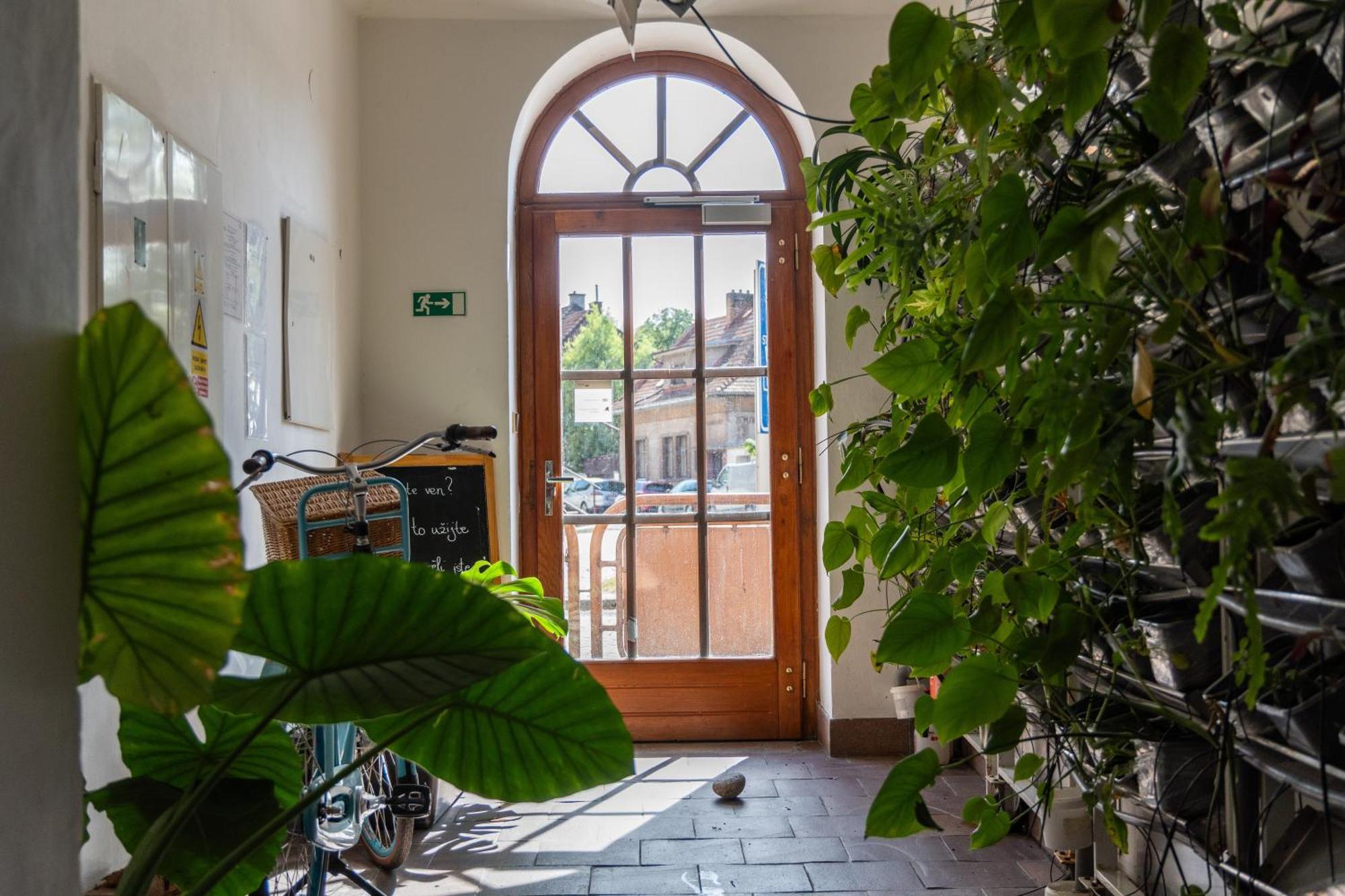 Apartmany Nabrezi Susice Nad Otavou Exteriér fotografie