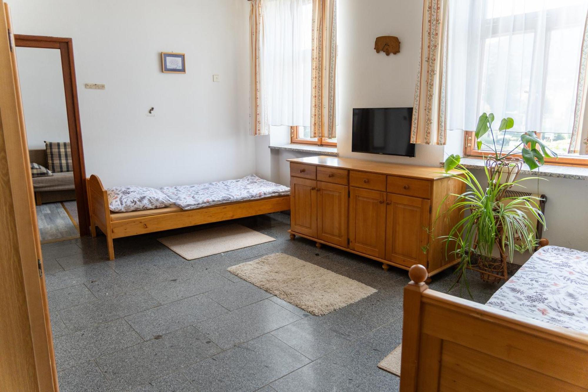 Apartmany Nabrezi Susice Nad Otavou Exteriér fotografie