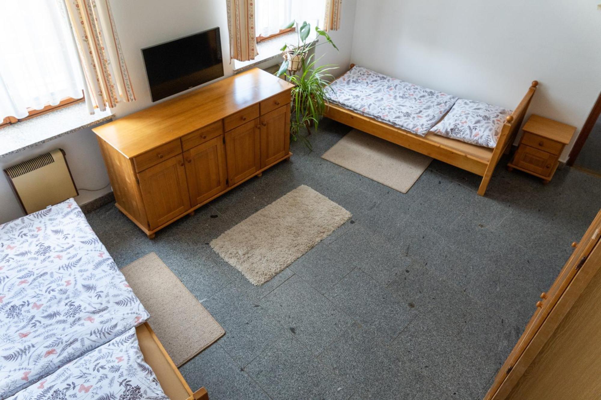 Apartmany Nabrezi Susice Nad Otavou Exteriér fotografie