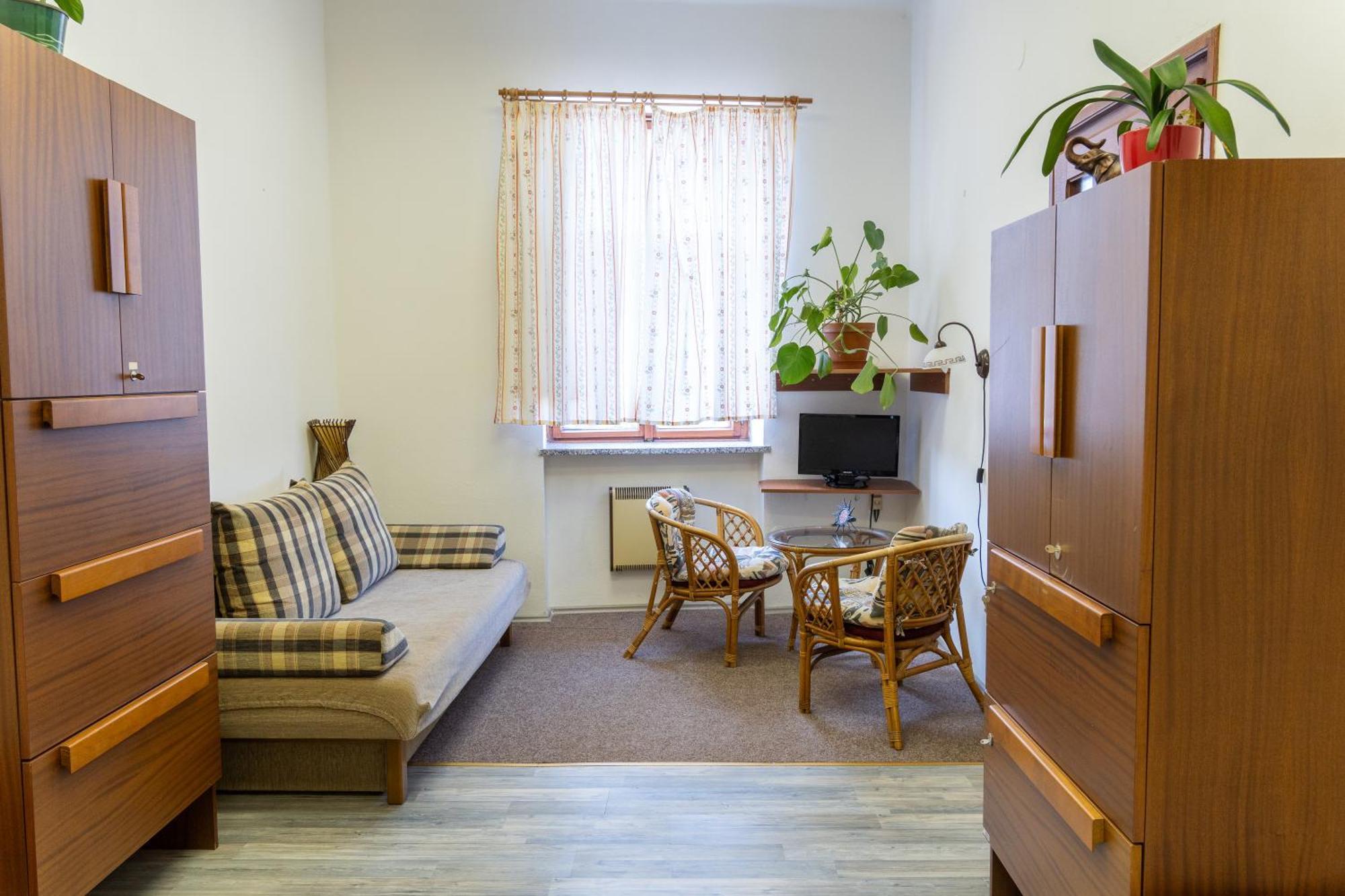 Apartmany Nabrezi Susice Nad Otavou Exteriér fotografie